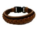 1ps/Men's Fashion Hand made Braid braclet i /Stylish  Fine Quality comfortable Braid  Braclets For Menand Boys. 