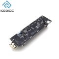 ESP32 ESP32S ESP32-S3 For Wemos For Raspberry Pi 18650 Battery Charge Shield Board V3 Micro USB Port Type-A USB 0.5A. 
