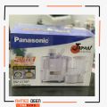Panasonic Japan Premium Juicer 3 in 1 Multifunction Juicer Grinder and Blender Machine MJ M_176P. 