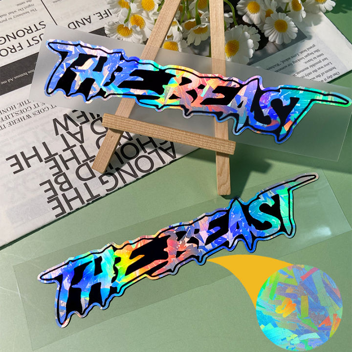 THE%20BEAST%20Motorcycle%20Helmet%20Stickers%20Waterproof%20for%20Motorbike%20Fuel%C2%A0tank%20Fender%20Front%20Fairing%20Electric%20Scooter%20Vinyl%20Decals%20-%20Image%208