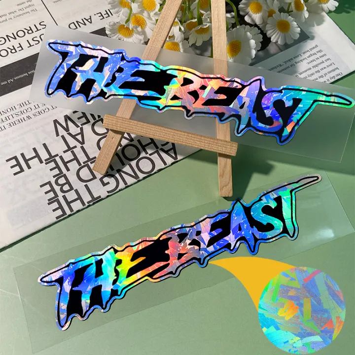 THE%20BEAST%20Motorcycle%20Helmet%20Stickers%20Waterproof%20for%20Motorbike%20Fuel%C2%A0tank%20Fender%20Front%20Fairing%20Electric%20Scooter%20Vinyl%20Decals%20-%20Image%208
