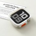 Candy Soft Silicone Case for Watch Cover 10 8 9 7 6 5 4 Ultra 49mm 45mm 46mm Protection Iwatch Series 44mm 42mm 41mm Cover.