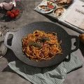 Korean BBQ Grill Pan(korean အကင်ဗန်း) 30/34/38 cm. 
