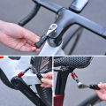 TinkRider Bicycle Portable Tools Repair Bags Set Multipurpose Bike Toolkit MTB Road Bike Storage Capsule Kit Cycling Pump. 