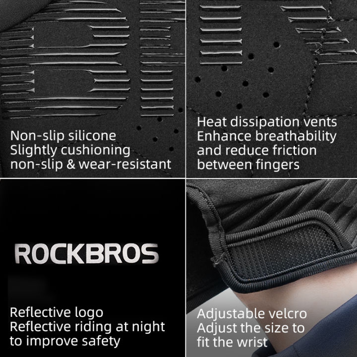ROCKBROS%20Keep%20Warm%20Bicycle%20Gloves%20Full%20Finger%20Men%20Winter%20Autumn%20Windproof%20Fleece%20Cycling%20Glove%20Touch%20Screen%20MTB%20Road%20Bike%20Gloves%20-%20Image%204
