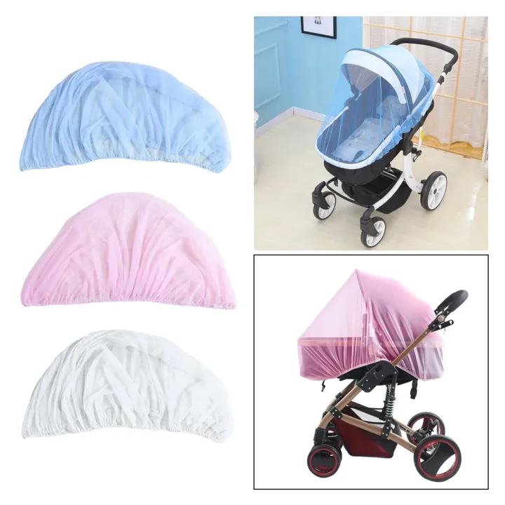 Stroller%20Mosquito%20Net%20-%20Full%20Coverage,%20with%20Dense%20Mesh%20for%20Enhanced%20Insect%20Protection,%20Polyester%20Stroller%20Mosquito%20Outdoor%20Gear%20-%20Image%202