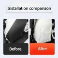 Seat Back Anti Kick Pad for Tesla Model S X Seat Backrest Protective Mat Wear-resistant Child Anti Dirty Car Accessories 2024. 