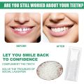 Resin Tooth Repair Glue Shapeable Teeth Gaps Filling Solid Glue Temporary Teeth Repair Falseteeth Glue Safety Dental Supplies. 