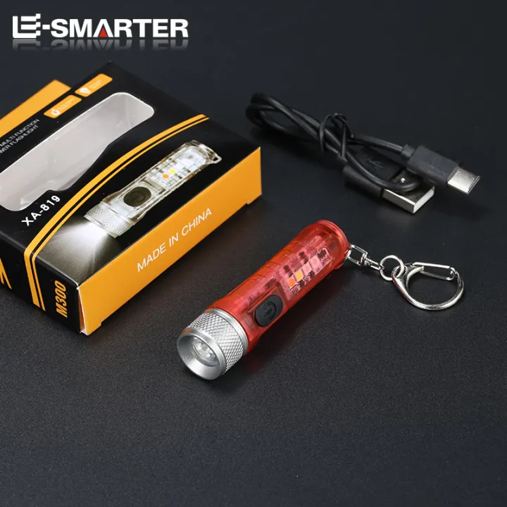Mini%20LED%20Keychain%20Light%20Portable%20Luminous%20Small%20EDC%20Flashlight%20Outdoor%2010%20Lighting%20Modes%20Waterproof%20Camping%20Warning%20Strong%20%20-%20Image%204