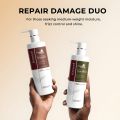 Karseell Maca Power Combo Set | Shampoo and Conditioner - 500ml Each |. 
