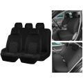 Universal Breathable and Durable 9-Piece All-Season Comfortable Soft Five-Seater Covers. 