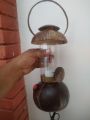 Coconut Shell Table Lamp 230V 5W. 