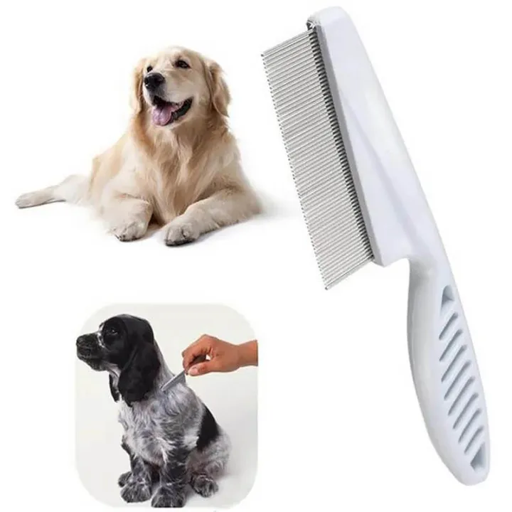 Home%20Pet%20Animal%20Care%20Comb%20Protect%20Flea%20Comb%20For%20Cat%20Dog%20Pet%20Stainless%20Steel%20Comfort%20Flea%20Hair%20Grooming%20Comb%20Cleaning%20Supplies%20-%20Image%204