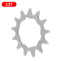 MUQZI Bike Cassette Cog Single Speed 12T 13T 14T 15T 16T 17T 18T Sprockets MTB Road Bicycle Flywheel Cog. 