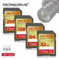Ultra Original SD Card 32GB 64GB 128GB 256GB Class10 Memory Card C10 USH-1 Support for Camera Car DV SLR.