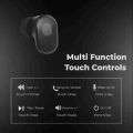 T18 Air Smart Wireless Earbuds - Bluetooth, Portable, Quick Charging, High-Quality Audio, True Wireless. 