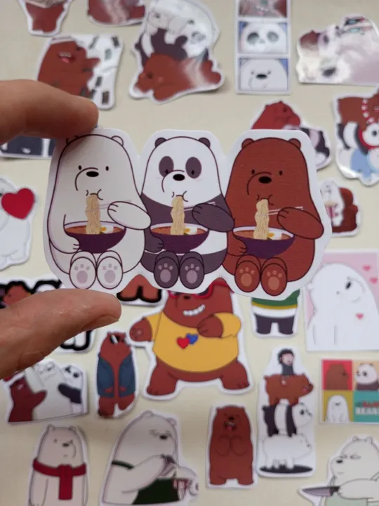 we%20bare%20bears%20stickers%20pack%20of%2025%20-%20Image%203