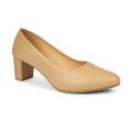 European Fashion Classic Women Low Heel Pumps & Court Shoes - Fashion Business Dress Shoes Oxfords Women Block Heel Pumps & Coat Shoes. 