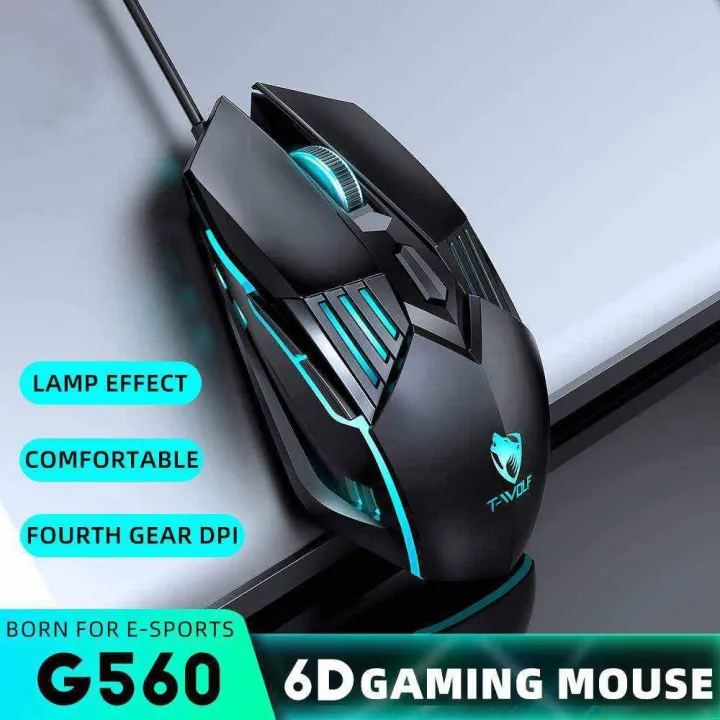 T-Wolf%20G560%20Wired%20Mouse%20Colorful%20Luminous%20Gaming%20Mouse%20-%20Image%205