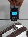 Max. 50 kg portable luggage scale. Travel luggage scale HS-A09L. 