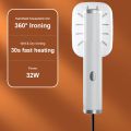 Mini Garment Steamer Steam Iron Handheld Portable Home Travelling For Clothes USB Powered 360° Ironing Wet Dry Ironing Machine. 