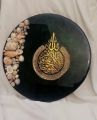 Sea shells with pearls for art and craft. 