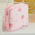 1PC Student Cartoon Tampon Storage Bag Female Menstrual Portable Bag Large Capacity Of Sanitary Napkins Storage. 