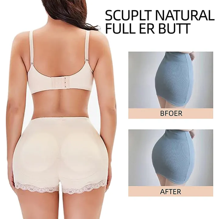 Women%20Padded%20Pantys%20Sexy%20Fake%20Ass%20Butt%20Lifter%20Knickers%20Low%20Waist%20Underwear%20Booty%20Hip%20Enhancer%20Shorts%20Full%20Cover%20Pads%20Under%20Dress%20-%20Image%205