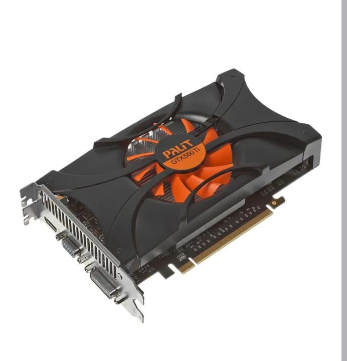 Palit%20NVIDIA%20GeForce%20GTX%20550%20Ti%201GB%20DDR5%20192-Bit%20%E2%80%93%20192%20CUDA%20Cores%20%E2%80%93%20Budget%20Gaming%20Graphics%20Card%20for%20720p/1080p%20%E2%80%93%20Beats%20GT%20730,%20GT%20640,%20HD%207570%20%E2%80%93%20Best%20for%20CS:GO,%20LoL,%20Minecraft%20%E2%80%93%20Legacy%20GPU%20for%20Older%20PCs%20%E2%80%93%20Agentic%20AI%20%E2%80%93%20Free%20Delivery%20-%20Image%205