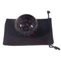D100 Dice Polyhedral Acrylic 100 Sided Dices with Bag for Table Board Role Playing Game Bar Funny Party Entertaiment. 