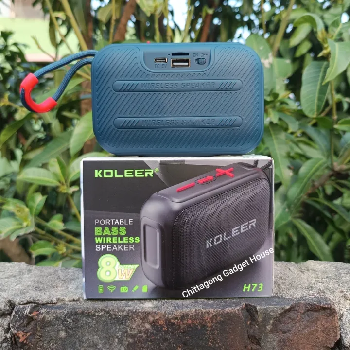 KOLEER%20H73%20Bluetooth,%20USB,%20SD%20Card%20&%20FM%20Radio%20Supported%20Hi-Fi%20Sound%20Deep%20Bass%20Speaker%20-%20Image%203