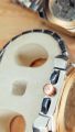 bvlgari watch and premium quality and stop watch and attractive watch. 