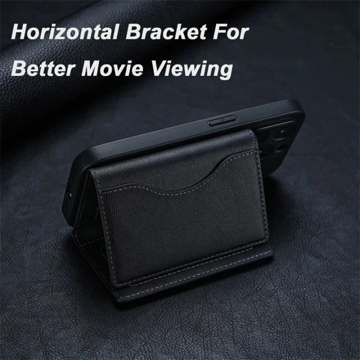 Powerful%20Magnetic%20Leather%20Wallet%20Magsafe%20for%20IPhone%2016%2015%20Pro%20Max%20for%20IPhone%2015%2014%20Pro%20Card%20Holder%20Phone%20Pouch%20Protective%20Case%20-%20Image%204