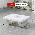Portability Foot Rest Under Desk Footrest Ergonomic Foot Stool With Massage Rollers Foot Rest For Home Office Work Fast Ship. 