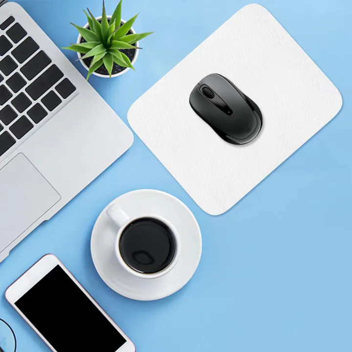 White%20Leather%20Mouse%20Pad,%20Soft%20Leather%20Mouse%20Mat%20with%20Lychee%20pattern%20and%20Rubber%20Non-Slip%20Base%20for%20Office%20Game%20-%20Image%203
