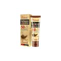 Disaar Collagen and Snail Sunblock SPF50 Organic Sunscreen Cream For All Skin 50g. 