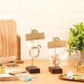 100Pcs Jewelry Package Bags, Including 50 Bags and 50 Cards, Jewelry Display Clear Bags, Bracelets, Earrings, Craft Packaging Se. 