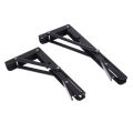 Campervan Folding Bracket Table Shelf Motorhome Caravan Folding Table Accessories Folding Shelf Brackets. 