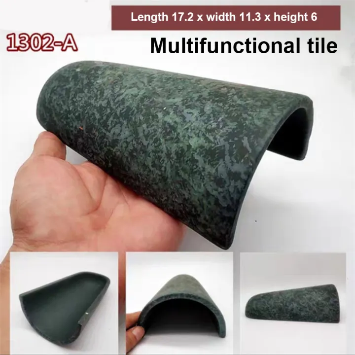 Ceramic%20Reptile%20Hide%20Cave%20Pets%20Lizard%20Turtle%20Reptile%20Habitat%20Shelter%20Landscape%20Decoration%20Moisture%20Keeping%20Breeding%20Dodge%20Hole%20-%20Image%206