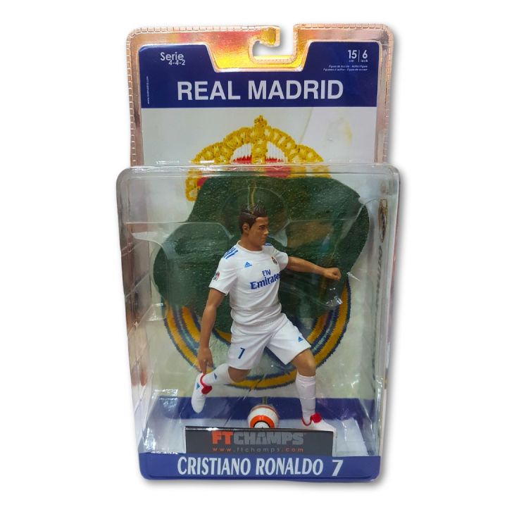 Cristiano Ronaldo Action Figure
