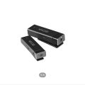 BOYA BY-W4 Ultra-Compact Four-Channel 2.4GHz Wireless Microphone System. 