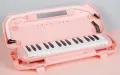 37 Key Melodica Musical Instrument Soprano Melodica Air Piano Keyboard with Box, 2 Mouthpieces. 