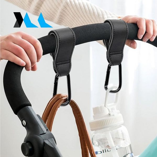 PU%20Leather%20Baby%20Bag%20Stroller%20Hook%20Pram%20Rotate%20360%20Degree%20Rotatable%20Cart%20Organizer%20Pram%20Hook%20Stroller%20-%20Image%206