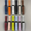 For Xiaomi Mi Band 8, 9, 10 Silicon Premium Strap, Sports Strap Replacement Silicon Wrist Strap Band Wriststrap.