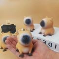 Cute Porpoise Pressure Reducing Wet Soft Toys Fashionable Network New Fast Rebound Squeezing Funny Animal Toys Release Anxiety. 