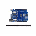 UNO R3 Development Board ATmega328P CH340 CH340G For Arduino UNO R3 With Straight Pin Header Mini Micro Type-c SMD USB. 