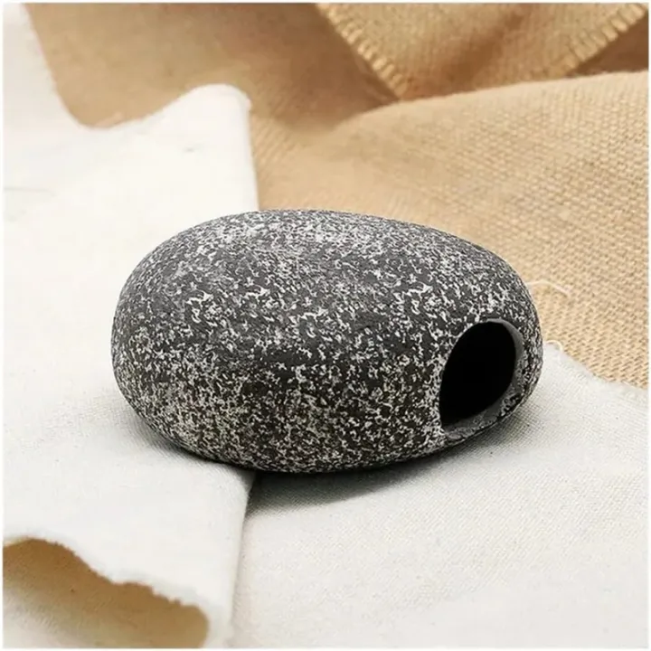 1pc%20Aquarium%20Cichlid%20Stone%20Ceramics%20Rock%20Cave%20Aquarium%20Fish%20Tank%20Pond%20Shrimp%20Breeding%20Ornament%20Landscaping%20Decoration%20Marbles%20-%20Image%205