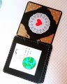 Handmade Scrapbook , Mini Scrapbook with Love notes , Scrapbook for beloved ones , Gift for all events (anniversary, best friend, love ones). 
