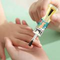 Baby Toddler Anti Nail Biting Polish Anti Bite Nail Polish 10ml Stopper Guard Strengthener Natural Bitter Liquid For Teens Kids. 
