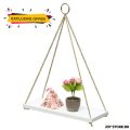 Wall Hanger Shelf Premier Quality  Floating Hook Wall Hanger Home Decore wall Decoration Items. 